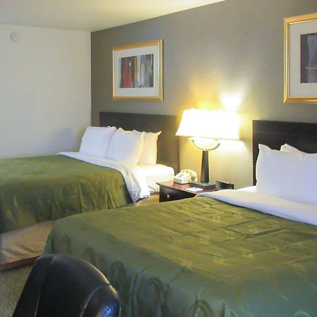Quality Inn Longmont Buitenkant foto