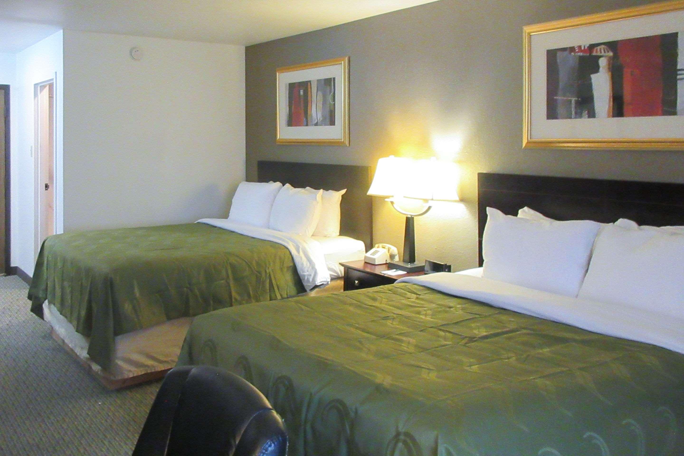 Quality Inn Longmont Buitenkant foto