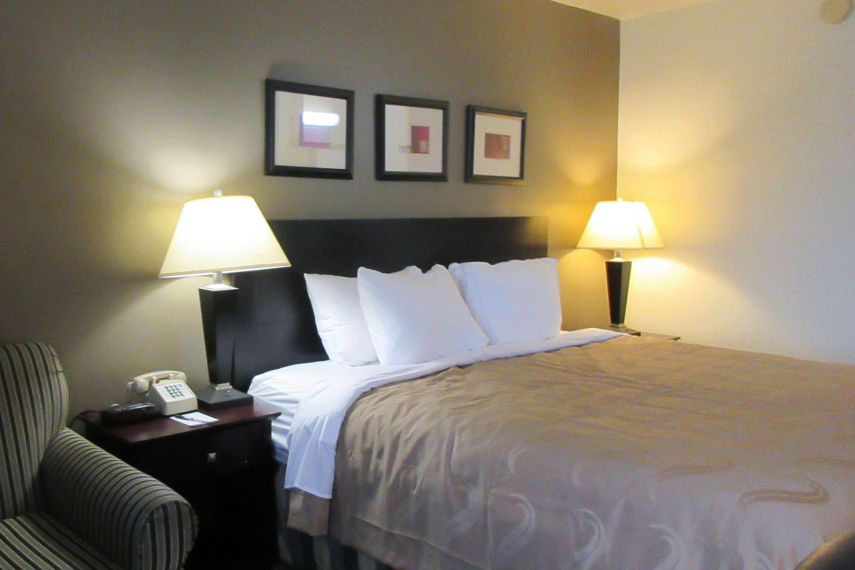 Quality Inn Longmont Buitenkant foto