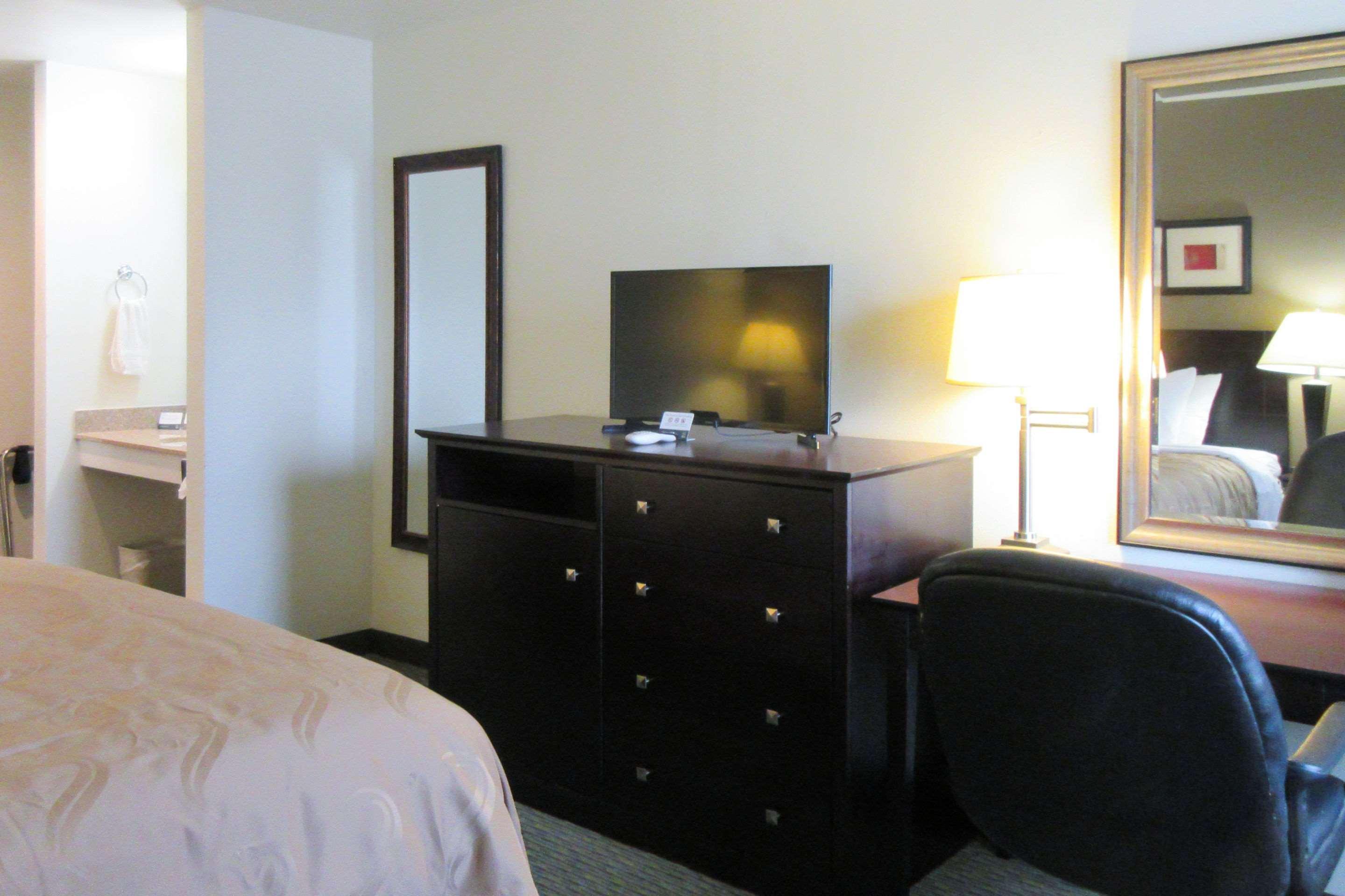 Quality Inn Longmont Buitenkant foto