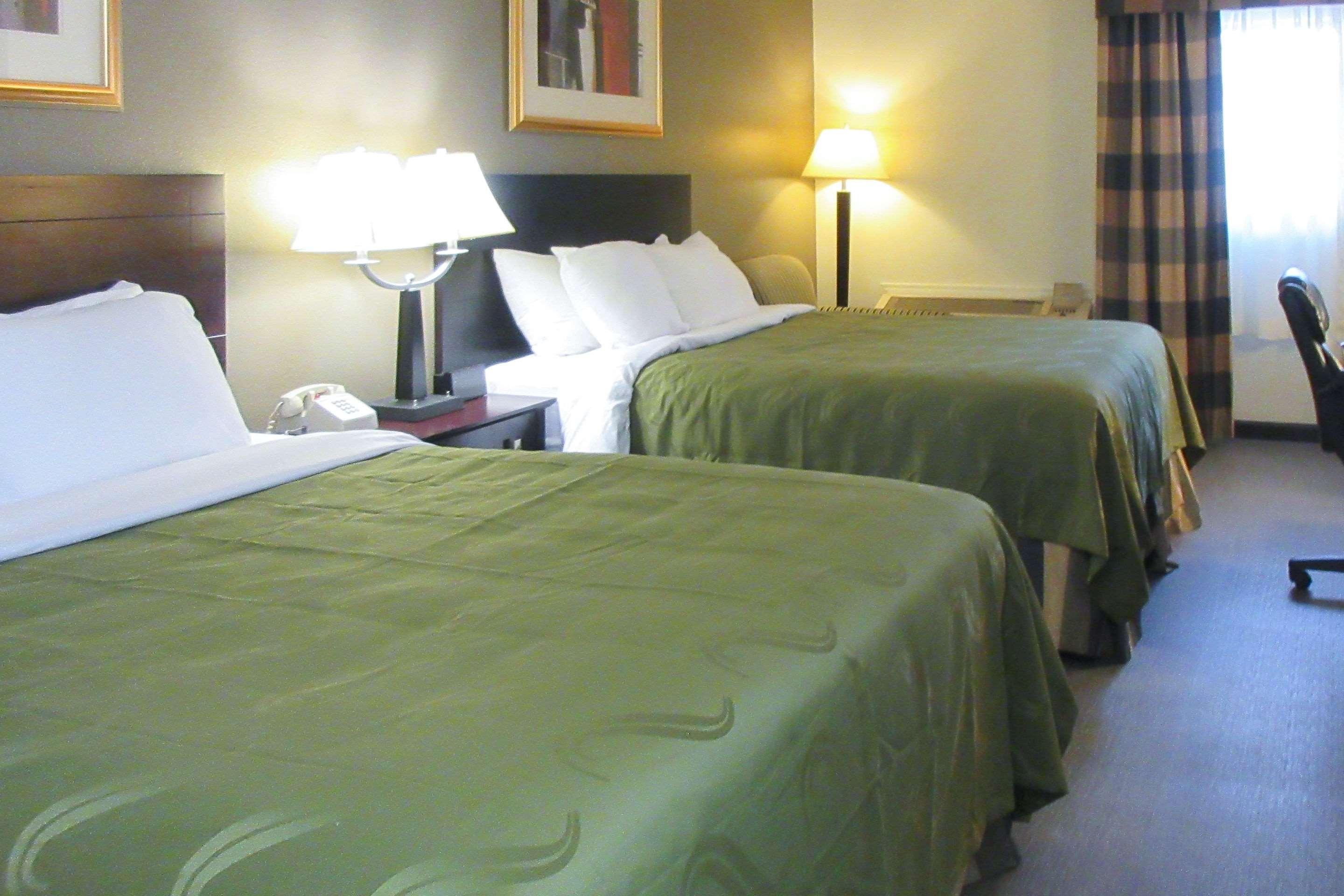 Quality Inn Longmont Buitenkant foto