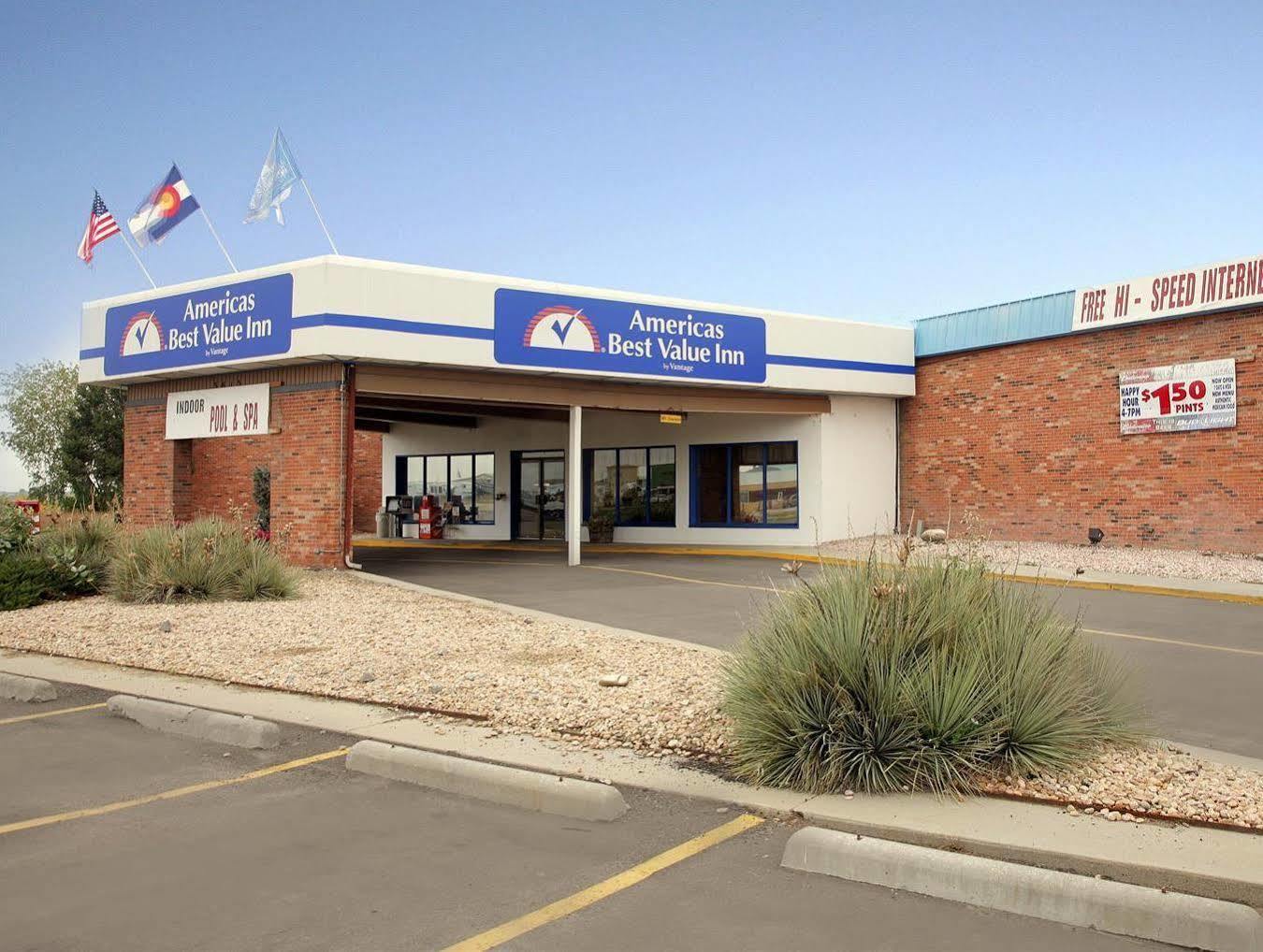 Quality Inn Longmont Buitenkant foto